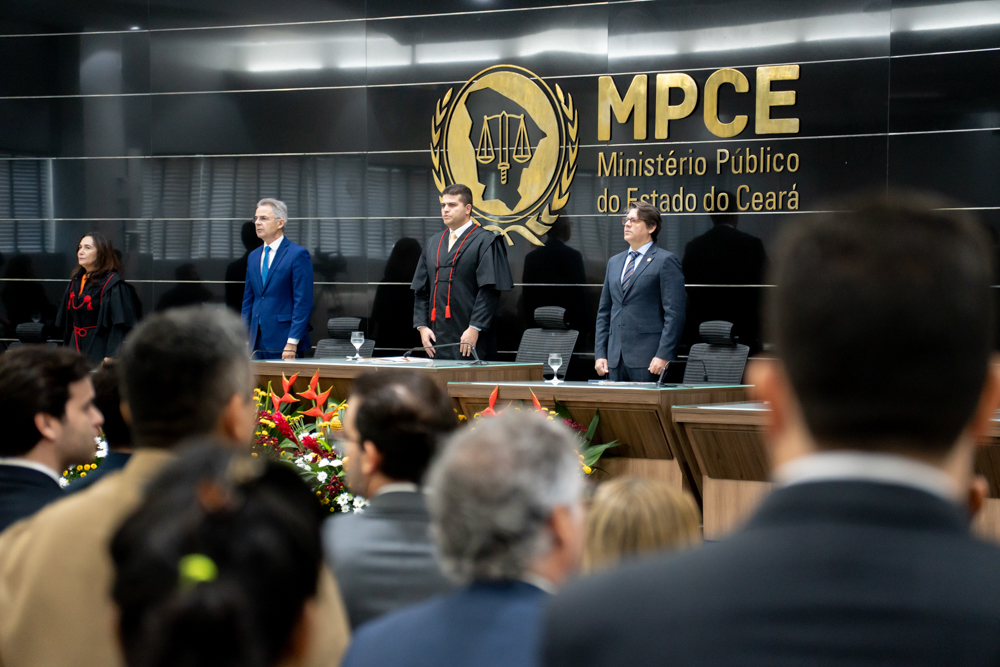 Posse De Manuel Pinheiro Como Procurador Da Justiça (2)