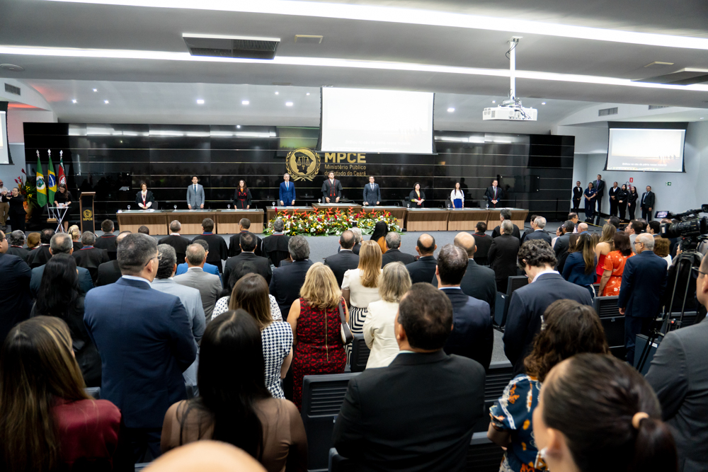 Posse De Manuel Pinheiro Como Procurador Da Justiça (7)