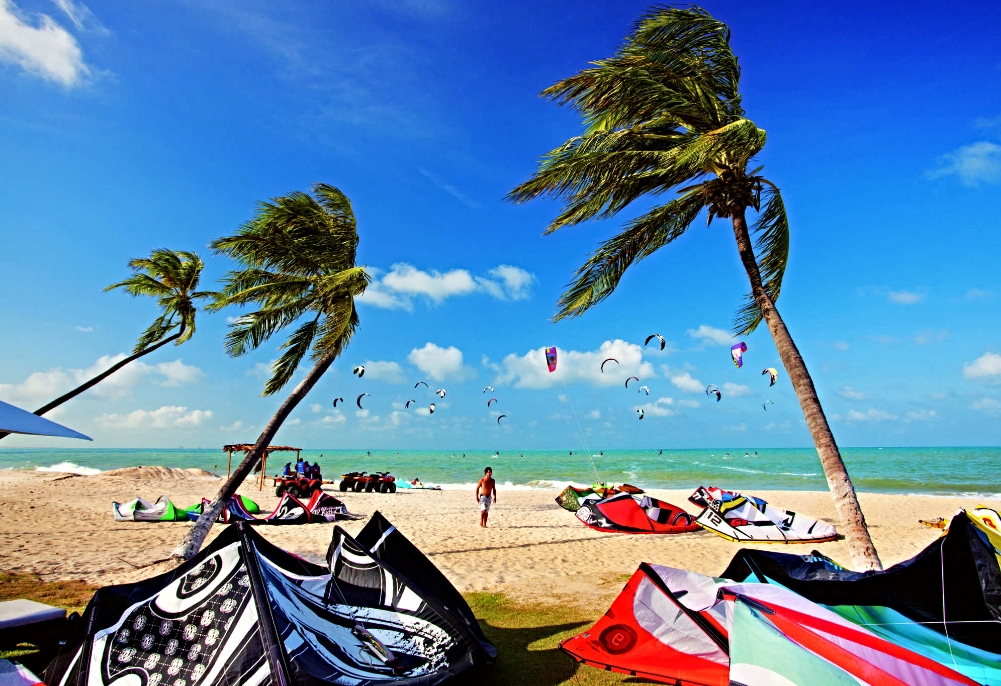 Ceará lidera turismo na Região Nordeste e tem expansão acima da média nacional
