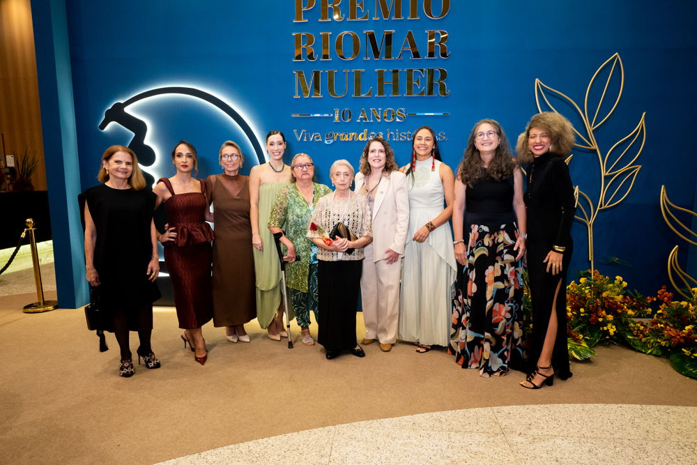 Prêmio Riomar Mulher 10 Anos