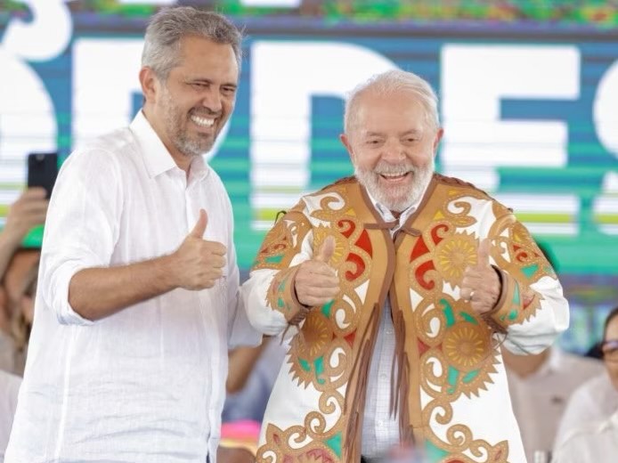 Em meio a articulações políticas, Lula visita Ceará em abril para agenda no ITA e obras de data center do TikTok