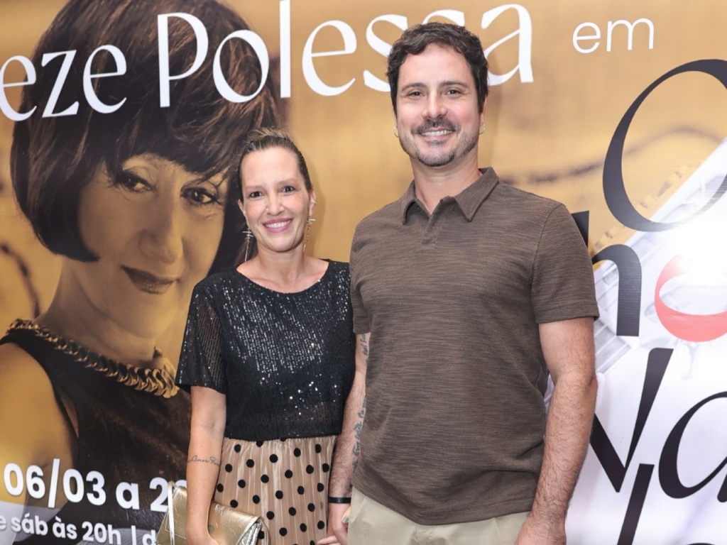 Priscilla Queiroz E Sergio Abreu