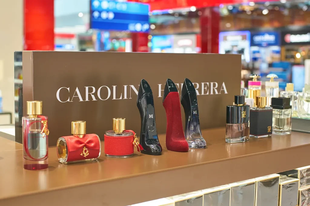 Puig Brands, Carolina Herrera