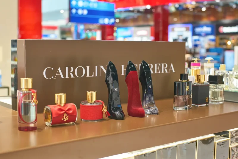 Puig Brands, Carolina Herrera