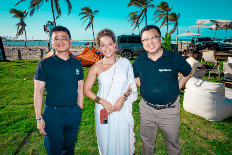 GWM acelera no Ceará com live exclusiva e experiência 4×4 inédita