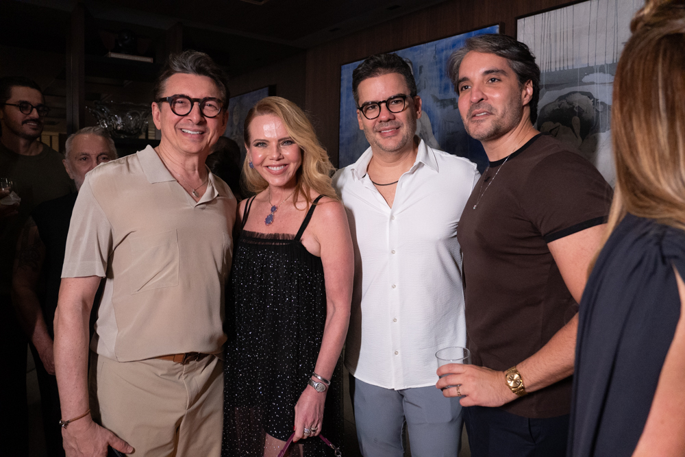 Racine E Branca Mourão, André Viana E Rodrigo Porto