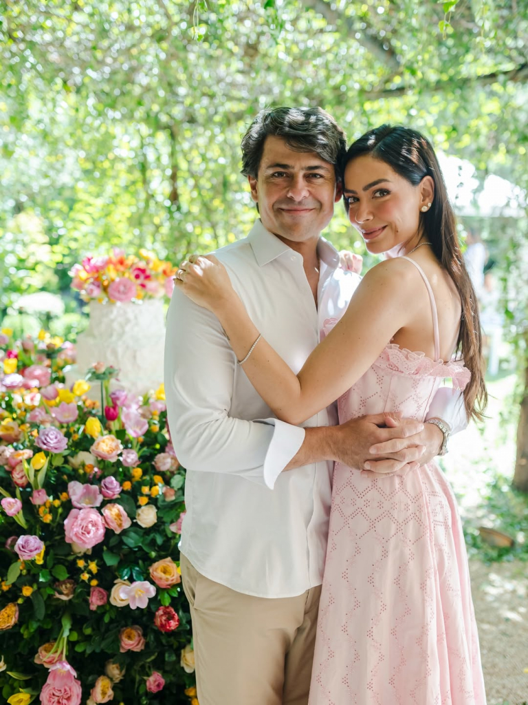 Rafael Luzzi E Lu Tranchesi