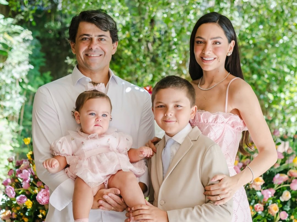 Rafael Luzzi, Lu Tranchesi, Antonio E Serena