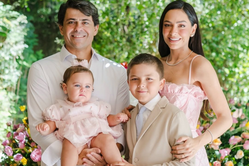 Rafael Luzzi, Lu Tranchesi, Antonio E Serena