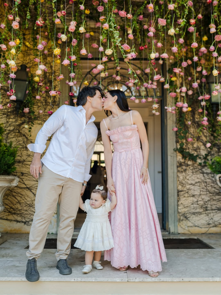 Rafael Luzzi, Serena E Lu Tranchesi