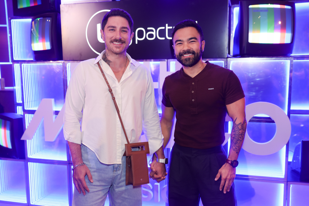 Rafael Piccin E Mauro Sousa