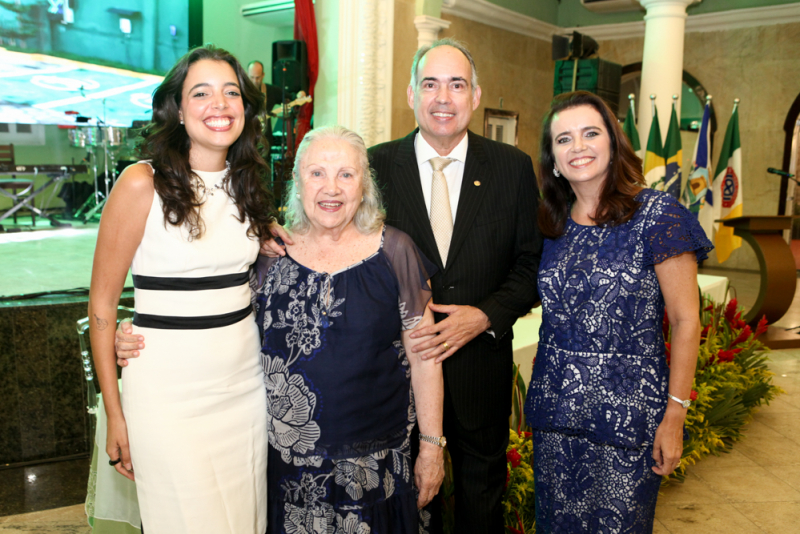 Biênio 2026-2028 - Recondução de Henrique Vasconcelos à presidência do Náutico mantém ciclo de avanços