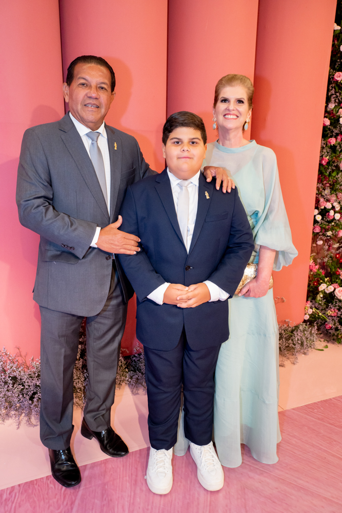 Raimundo Nonato, Rafael E Patrícia Santos (2)