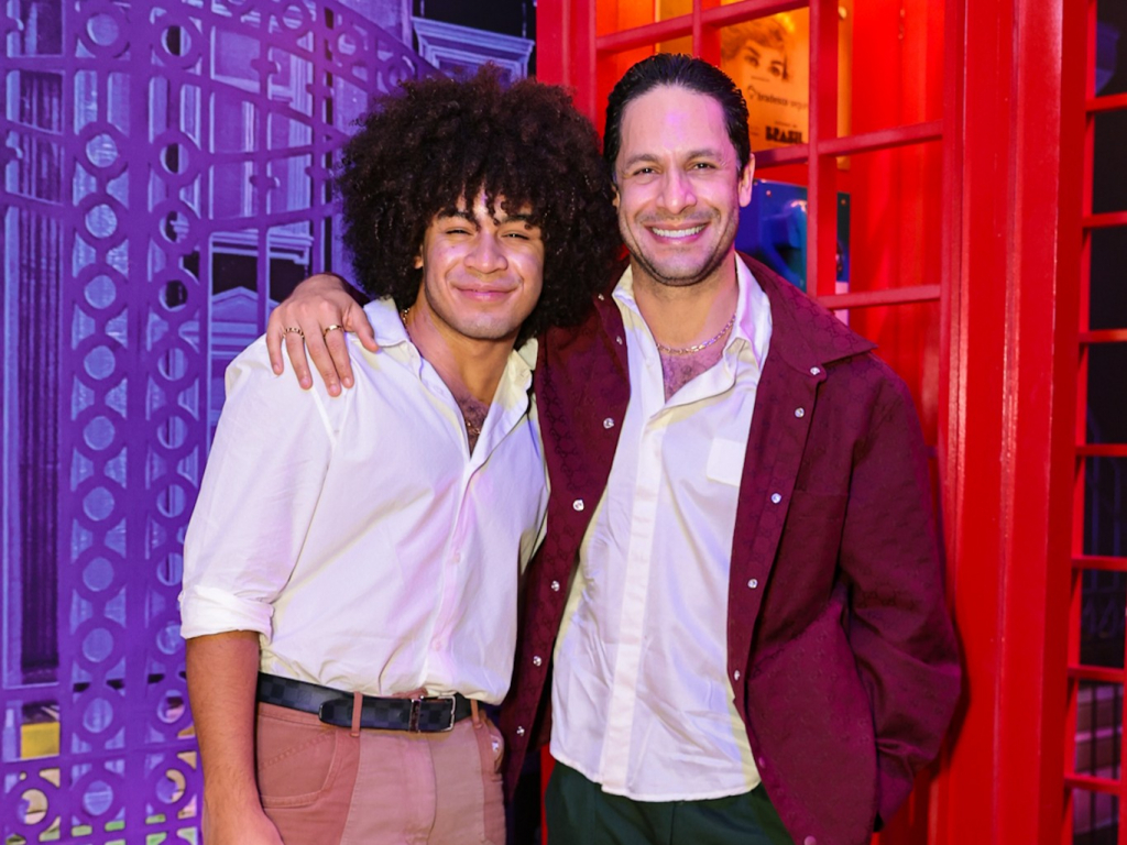 Rainer E Pietro Cadete