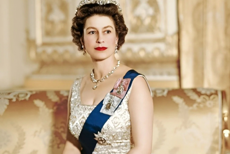 Rainha Elizabeth Ii