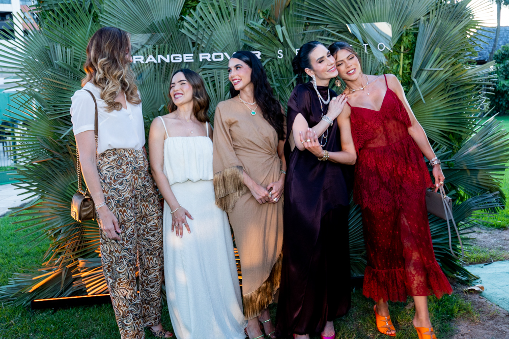 Rebeca Leal Bastos, Maria Braz, Camila Melo, Sofia Torquato E Nayanne Ibiapina (1)