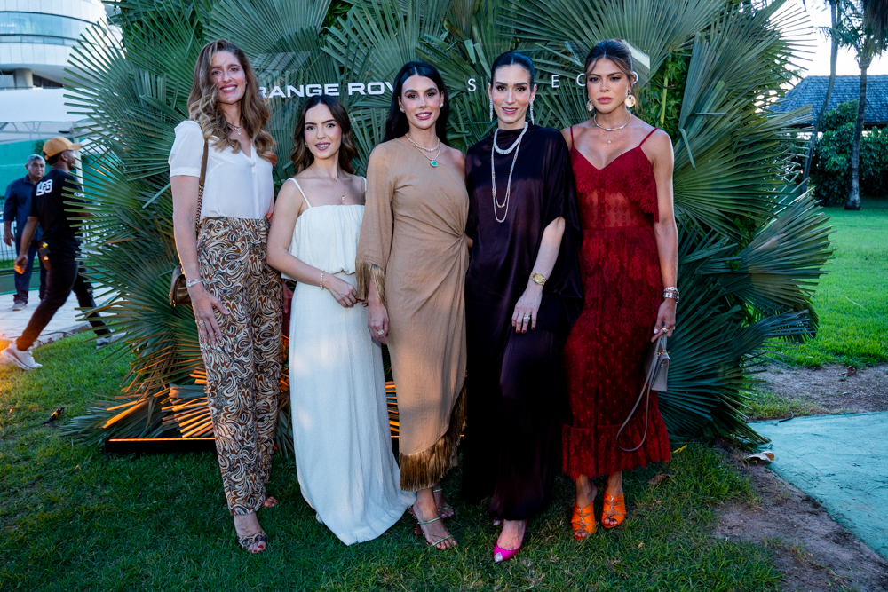 Rebeca Leal Bastos, Maria Braz, Camila Melo, Sofia Torquato E Nayanne Ibiapina (3)