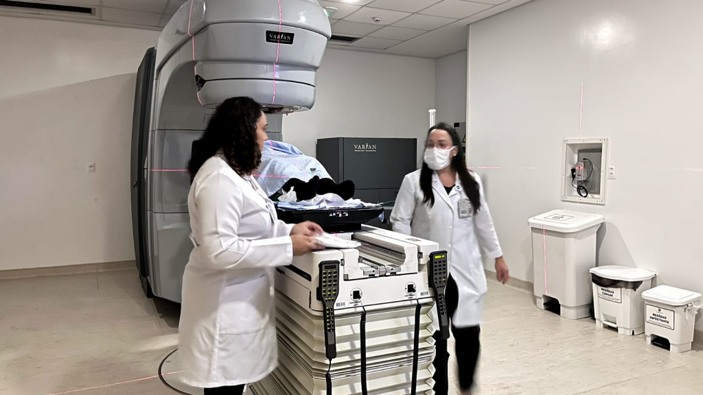 Rede Icc Inicia Atendimentos De Radioterapia Na Santa Casa Da Misericordia De Fortaleza Com Capacidade De Atendimento De 70 Pacientes Por Dia3