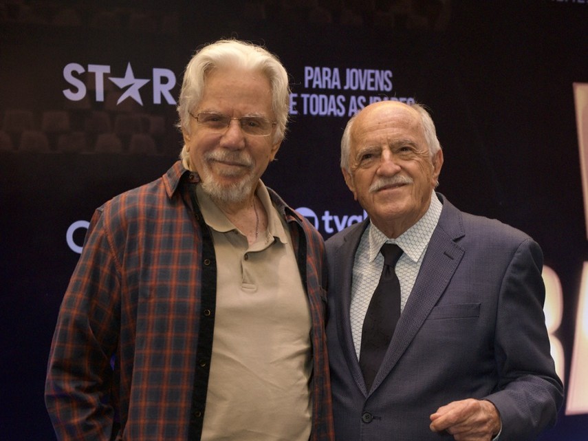 Reginaldo Faria E Ary Fontoura