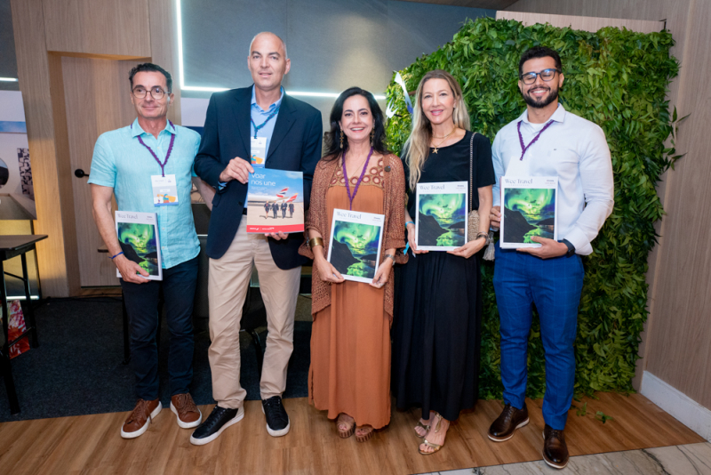 Destino Ceará - Players do turismo de luxo desembarcam no Gran Marquise para o WTE 2026