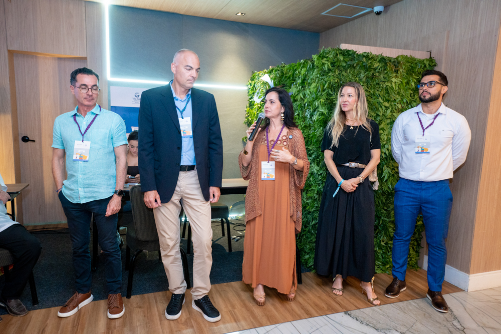 Régis Abreu, Luciano Cardoso, Natália Abreu, Carmen Rangel E Renan Silva (3)