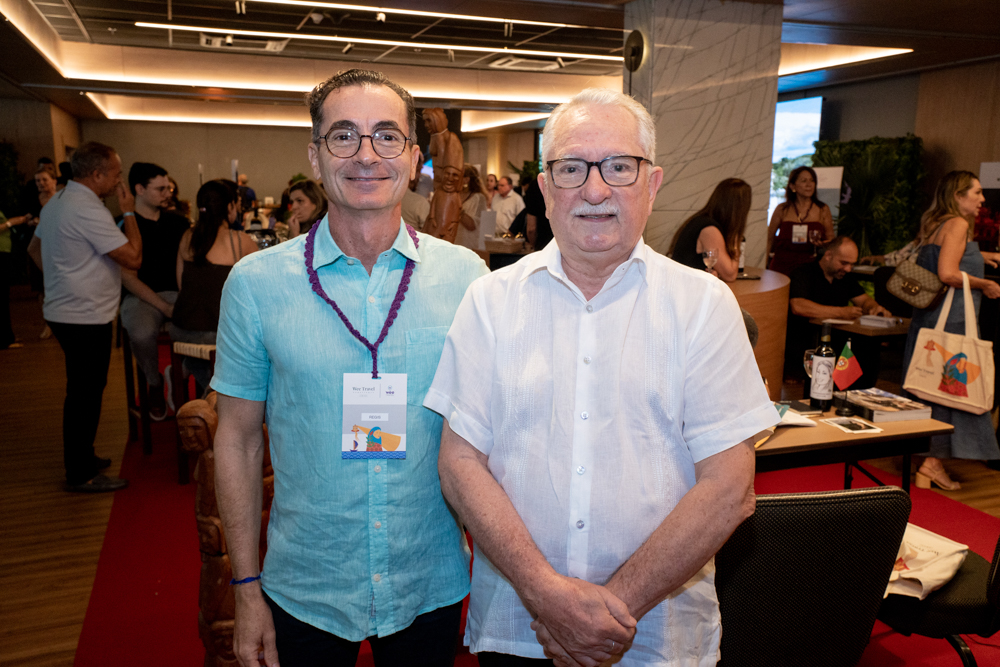 Régis E Henrique Sérgio Abreu