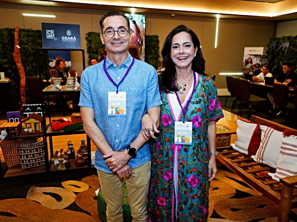 WTE 2026 reforça Fortaleza como hub de turismo de luxo e experiências globais