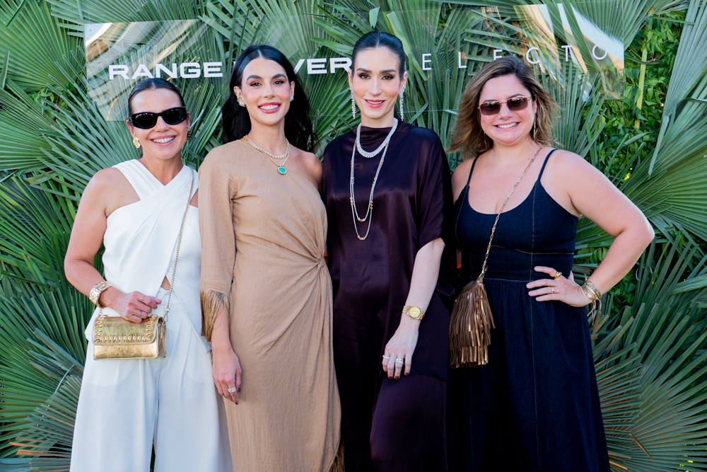 Renata Benevides, Camila Melo, Sofia Torquato E Karla Benevides (3)
