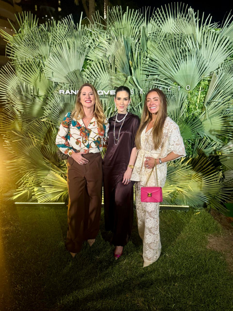 Renata Dantas, Sofia Torquato E Ketsia