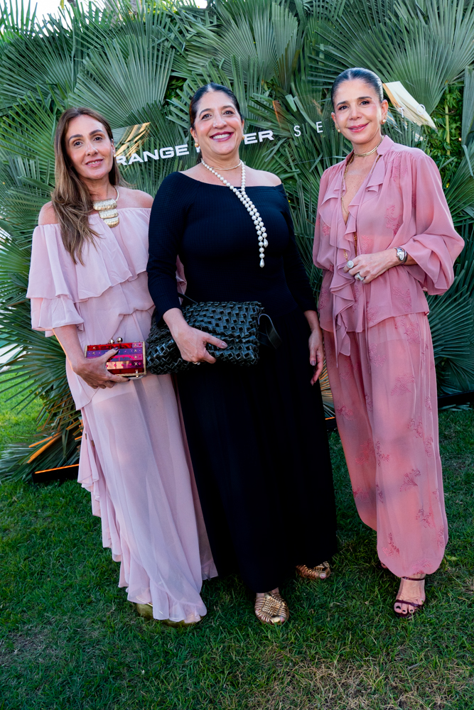 Renata Oliveira, Elisa Oliveira E Maria Lúcia Negrão (2)