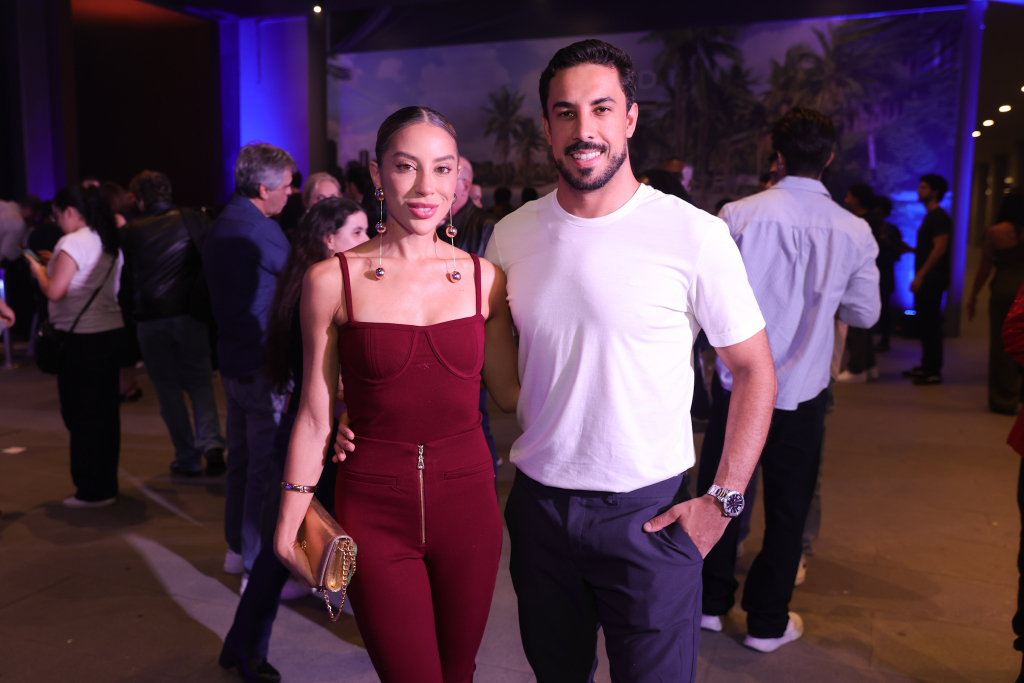 Renata Saldanha E Maike