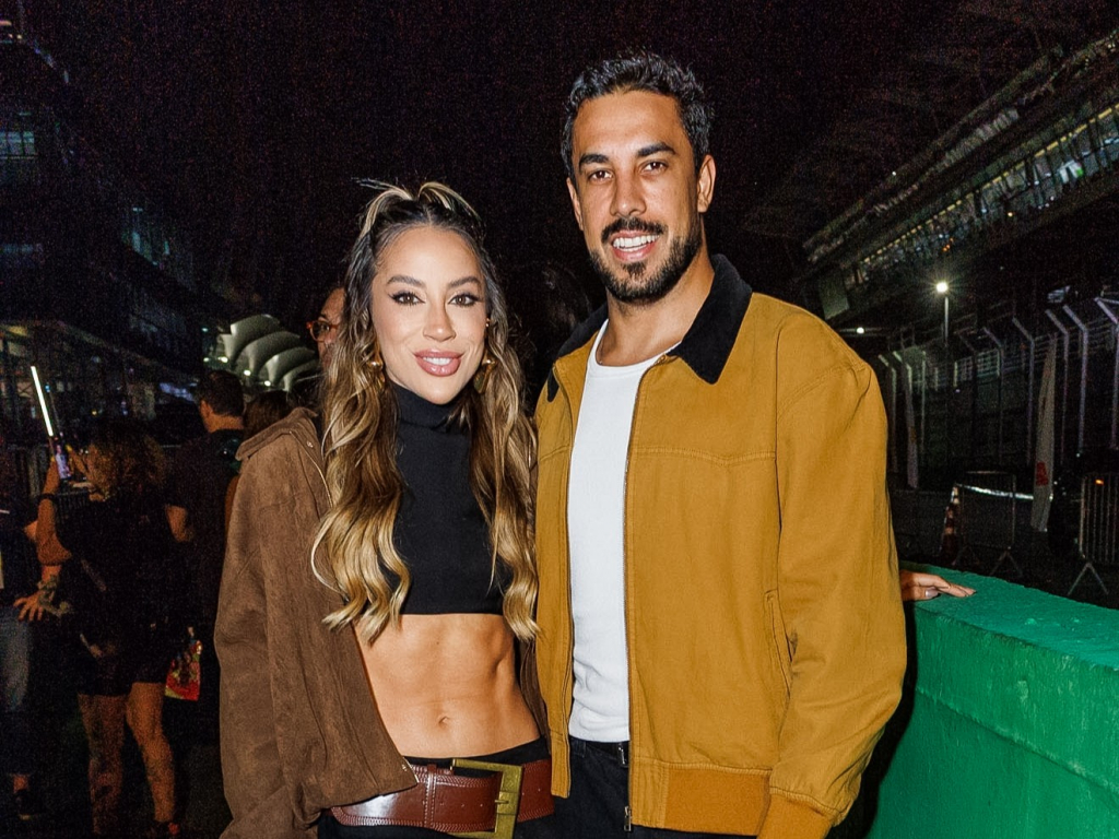 Renata Saldanha E Maike Allan