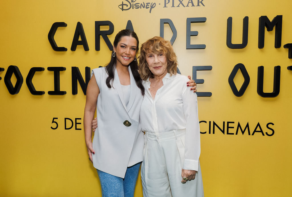 Renata Sorrah E Thaís Fersoza (2)