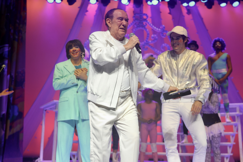 Ícone Nacional - Musical “Adorável Trapalhão” estreia no Rio de Janeiro com grande homenagem a Renato Aragão