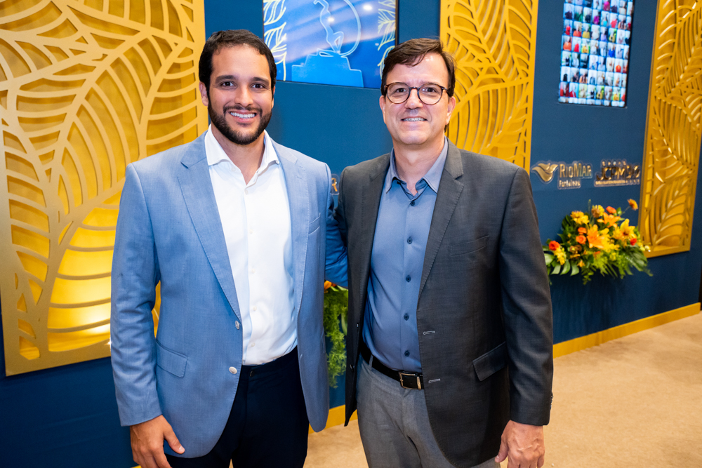 Renato Tavares E Gian Franco