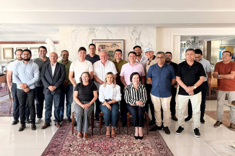 Após sequência de filiações, Republicanos Ceará organiza chapa e mira protagonismo em 2026