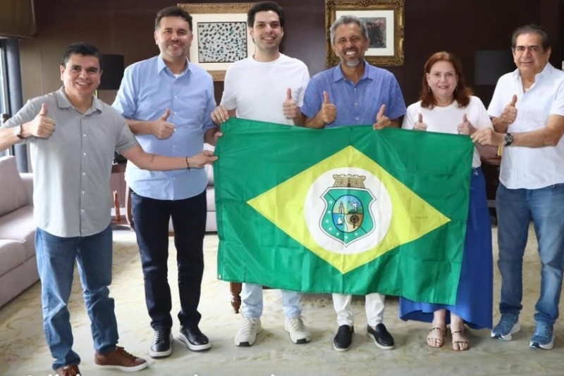 Reunião Importante Neste Feriado De São José 🤝 União Progressista Unido Por Um Ceará Que Não Pa