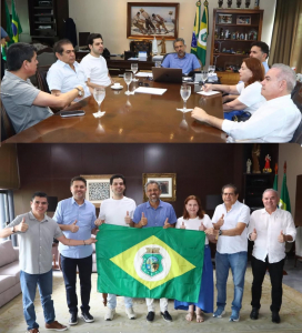 Reunião Importante Neste Feriado De São José 🤝 União Progressista Unido Por Um Ceará Que Não Pa