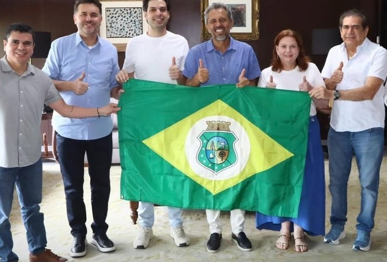 Reunião Importante Neste Feriado De São José 🤝 União Progressista Unido Por Um Ceará Que Não Pa