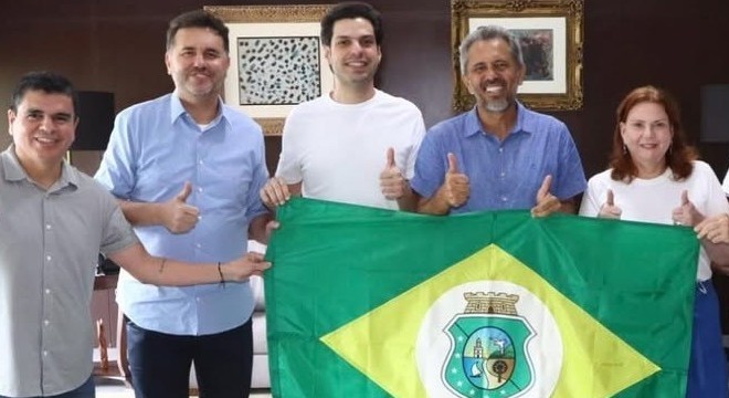 Reunião Importante Neste Feriado De São José 🤝 União Progressista Unido Por Um Ceará Que Não Pa