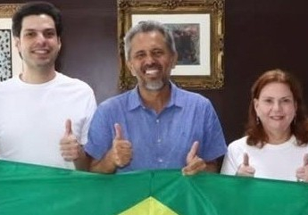 Elmano articula com União Progressista em meio a cenário de disputa e redesenha forças para 2026 no Ceará