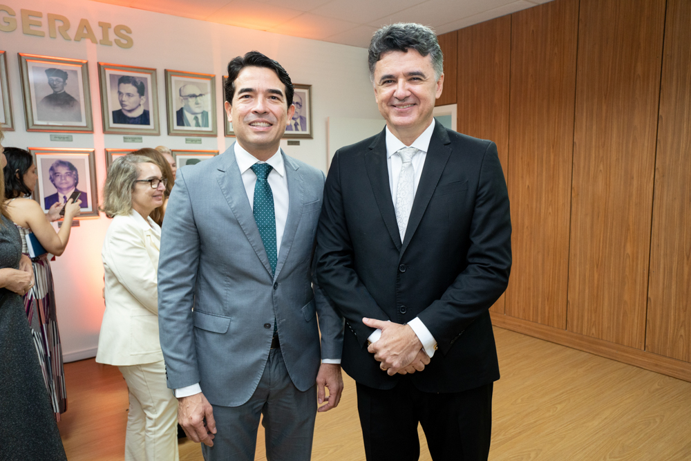 Rholden Queiroz E Manuel Pinheiro