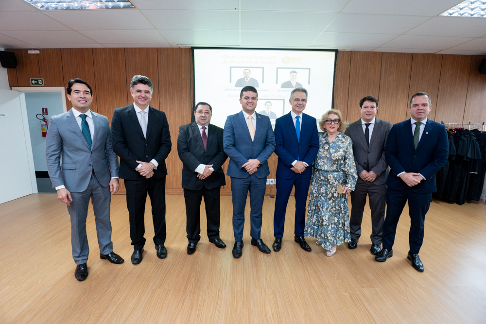 Rholden Queiroz, Manuel Pinheiro, Silvio Lúcio Correia, Herbet Santos, Heráclito Vieira, Socorro França, Danilo De Freitas E Paulo Queiroz