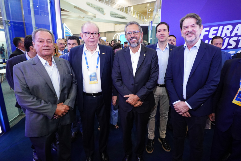 Ricardo Alban, Ricardo Cavalcante, Elmano De Freitas, Eduardo Bismarck E Cid Gomes