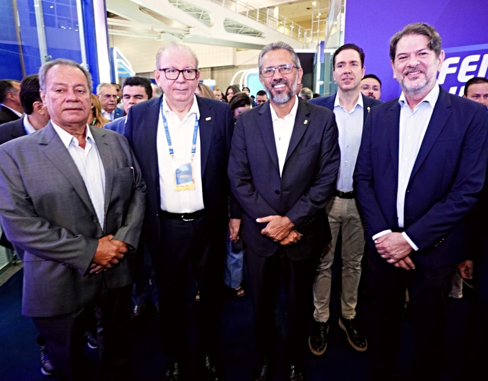 Feira da Indústria destaca inovação, logística e novos investimentos no Ceará