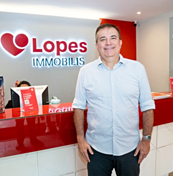 Lopes Immobilis se destaca como terceira maior força de vendas LPS em todo Brasil