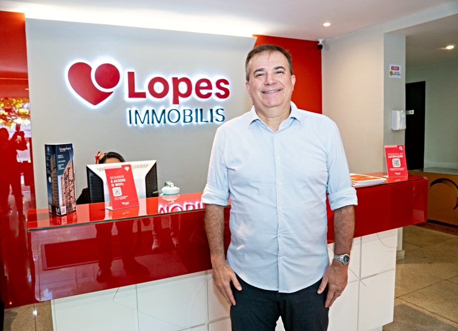 Lopes Immobilis se destaca como terceira maior força de vendas LPS em todo Brasil