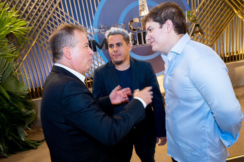 Ricardo Bezerra, Dj Morr E Guilherme Colares (1)