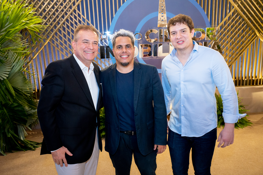 Ricardo Bezerra, Dj Morr E Guilherme Colares (2)