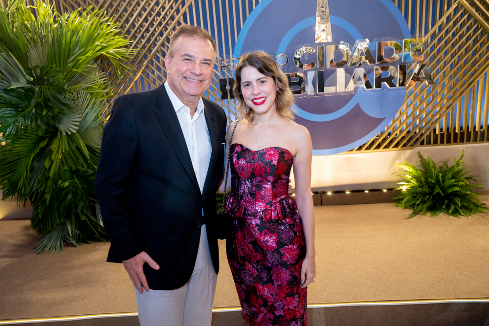 Ricardo Bezerra E Eduarda Dubeux